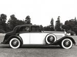Rolls-Royce Phantom II Continental Sports Saloon by Barker 1930 года